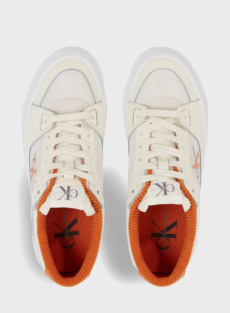 Calvin Klein Jeans Classic Vulc Low Top Sneakers