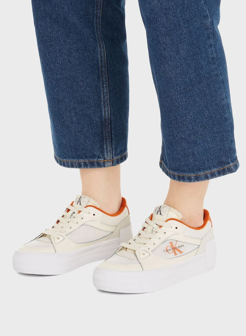 Calvin Klein Jeans Classic Vulc Low Top Sneakers