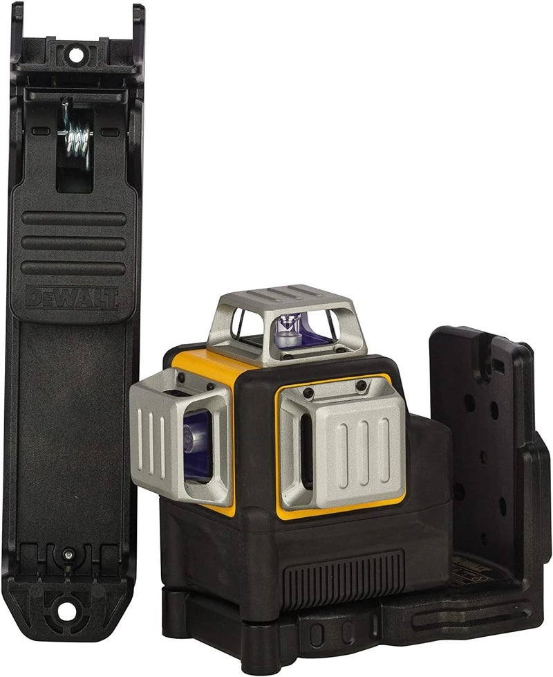 DeWalt 10.8V Self Level Multi Line Laser Green - DCE089D1G-GB - Image 4