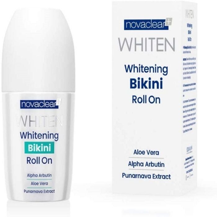 Novaclear Whitening Bikini Roll On 50ml