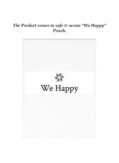 We Happy The World Trip Premium Waterproof Dustproof Passport Cover Collection  - Image 4