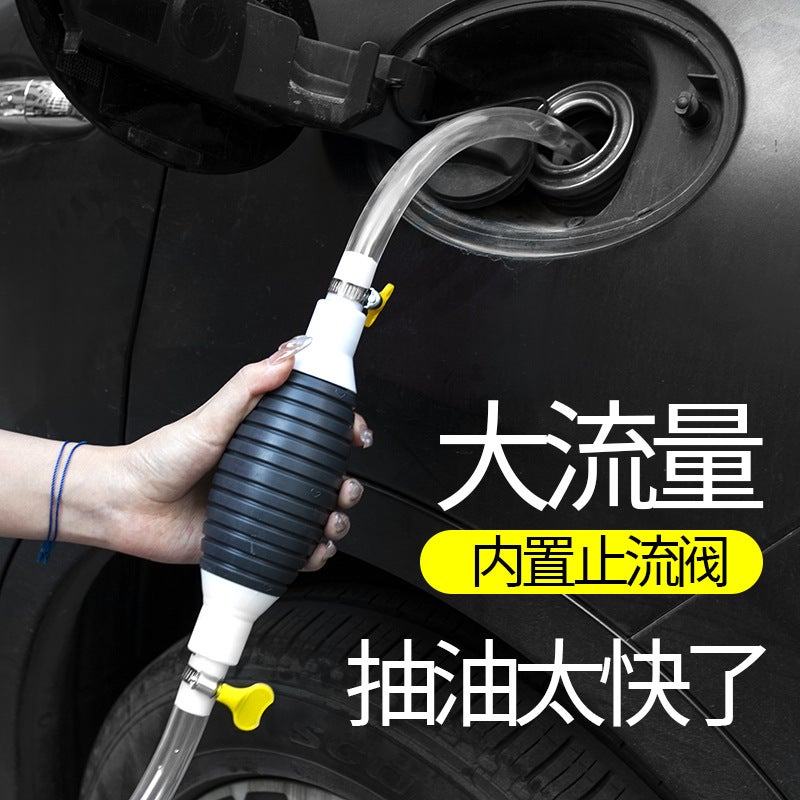 Automobile Oil Pump Manual Oil Pump Universal Urea Oil Pump Pipe Household Water Absorber Vehicle Emergency Oil Pump - Image 3
