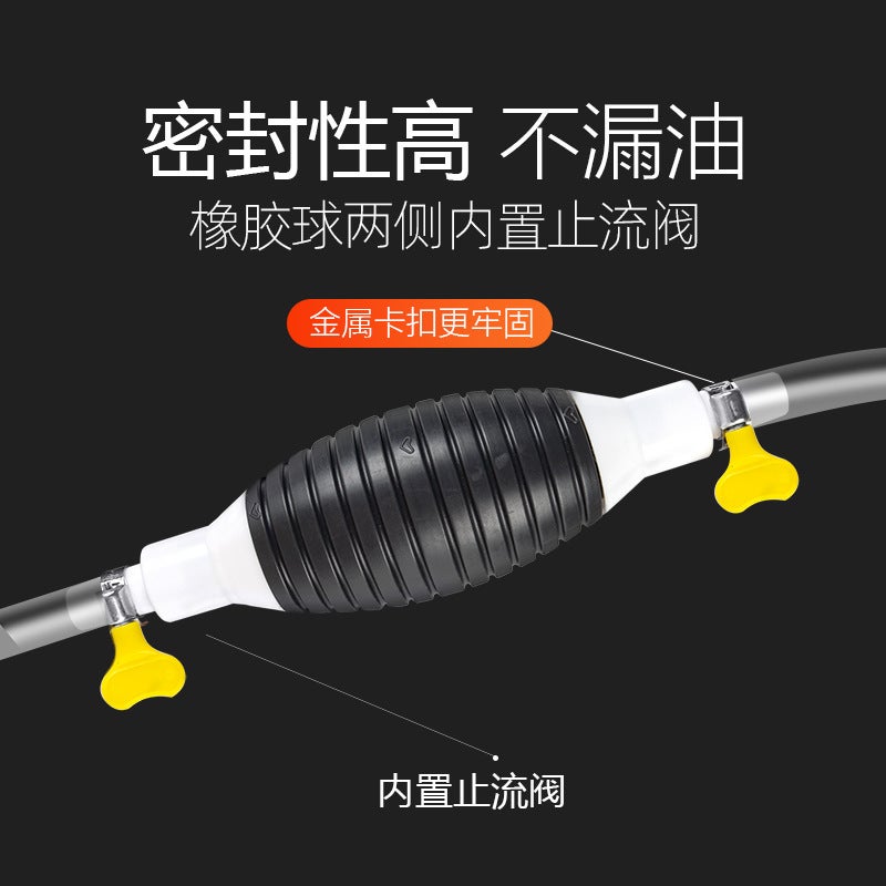 Automobile Oil Pump Manual Oil Pump Universal Urea Oil Pump Pipe Household Water Absorber Vehicle Emergency Oil Pump - Image 4