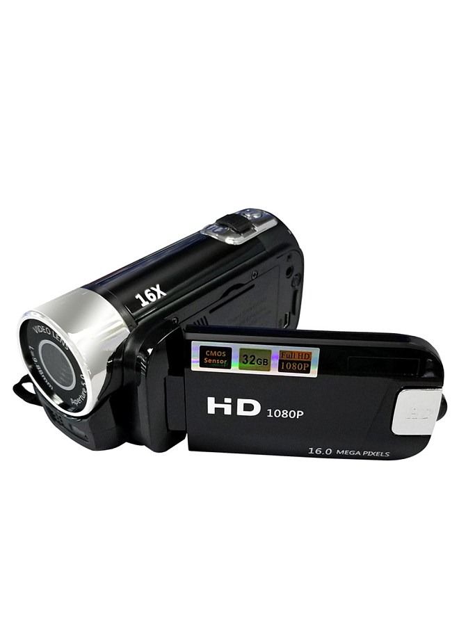 Generic Portable 1080P High Definition Digital Video Camera DV Camcorder 16MP 2.7 Inch LCD Screen 16X Digital Zoom Built-in Battery  - Image 3