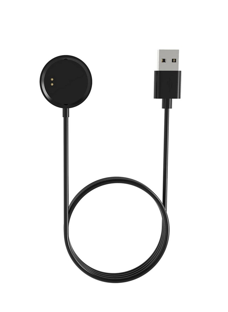 Smartwatch USB Charging Cable Cord Base Dock Charger Cradle Adapter Stand for Realme Watch Sport Smart Watch  - Image 1