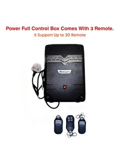 HERCULIFT Garage Roll Door Opener Machine With 3 Remote (Orginal)  - Image 3