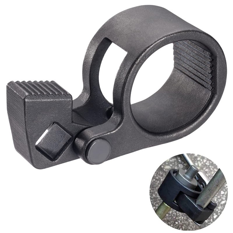 Toolwiz Universal Inner Tie Rod Hex Wrench Repair Removal Tools 2742mm for Car Truck Vehicle Motorcycle Inner Tie Rod Removal Tool Compatible with Mercedes Benz BMW Toyota Honda Ford