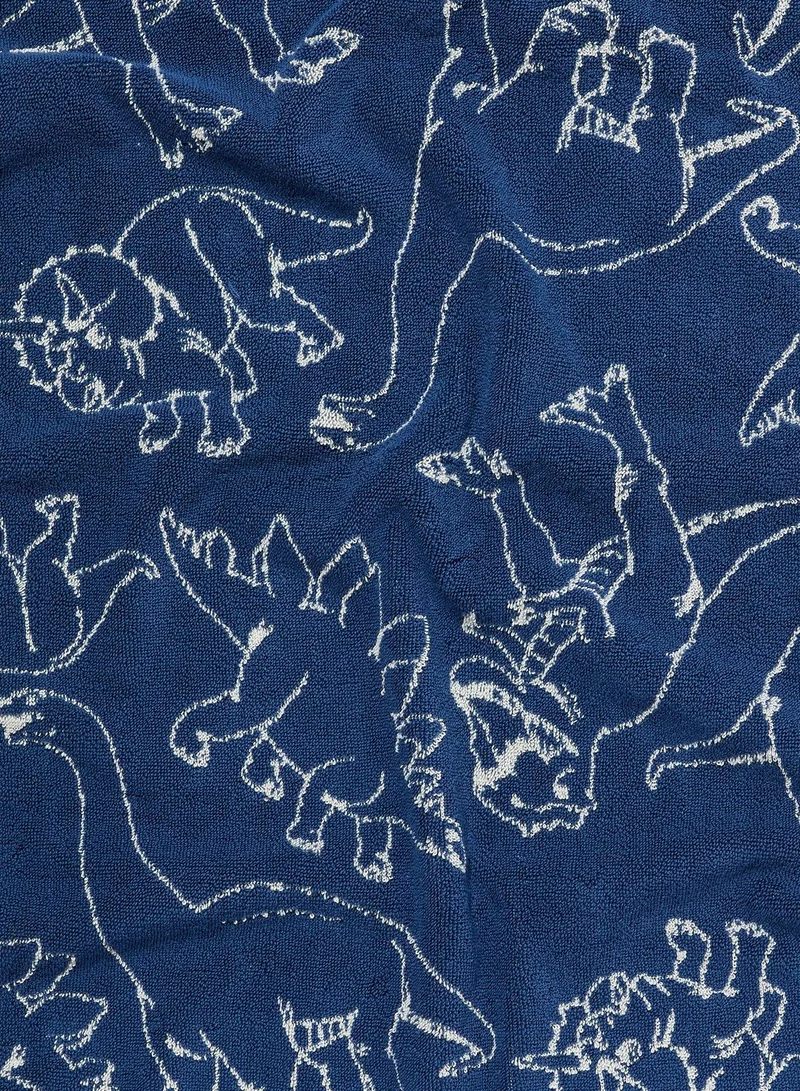 Cotton On Kids Dinosaurs Bath Mat