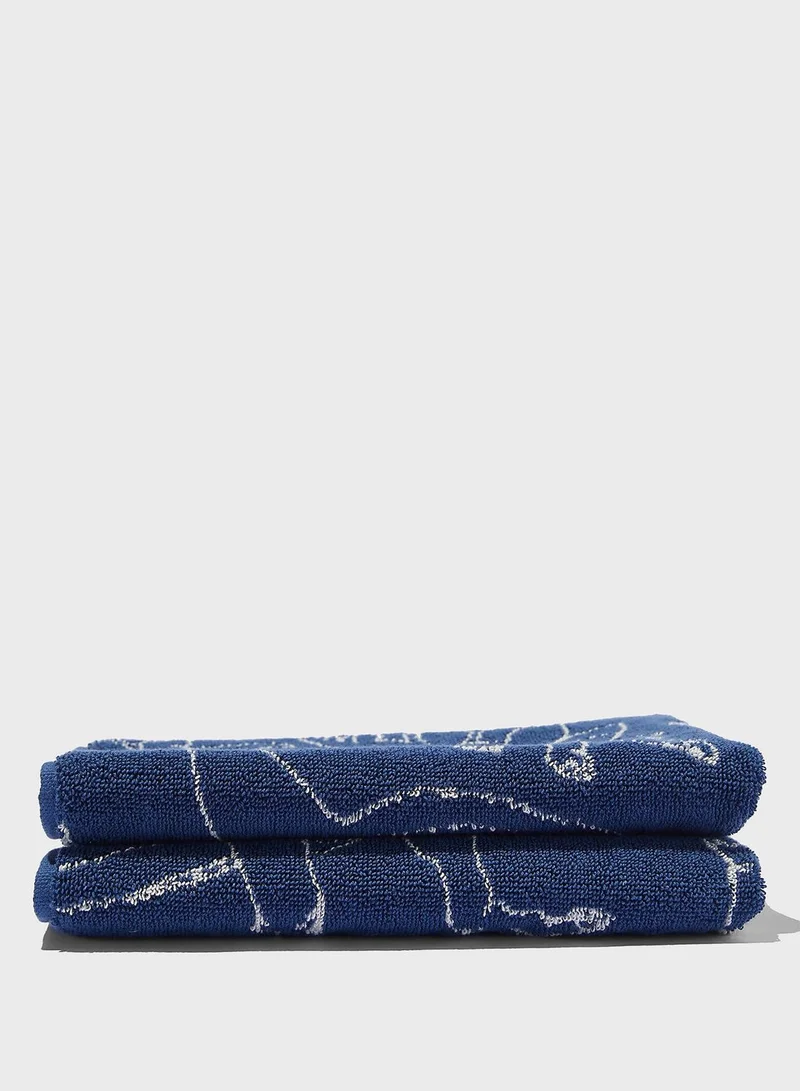 Cotton On Kids Dinosaurs Bath Mat