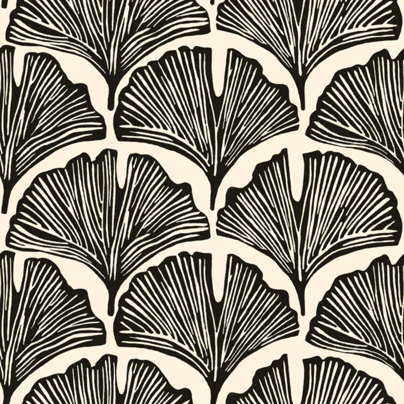TEKCOOL Wallpaper for Home & Kitchen | Peel and Stick | Self Adhesive | Easy to Clean | Waterproof | Easy Line Up | Ideal for Wall Decoration | 17.7X118Inch | Zebra Black (Pack of 1) - Image 5