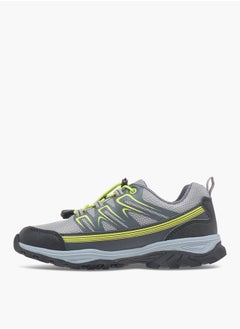 Kappa Boys Lace Detail Sports Shoes with Adjustable Cord Lock Closure  - Image 3
