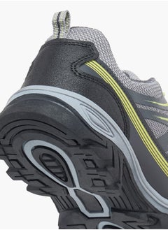 Kappa Boys Lace Detail Sports Shoes with Adjustable Cord Lock Closure  - Image 5