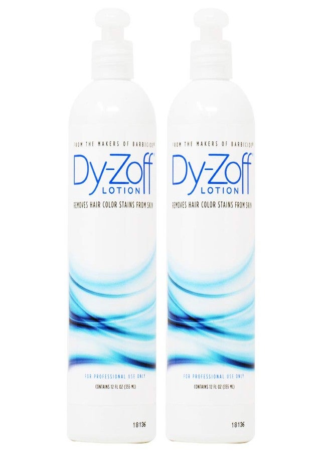 King Research Dy-Zoff Lotion 12oz (Pack of 2