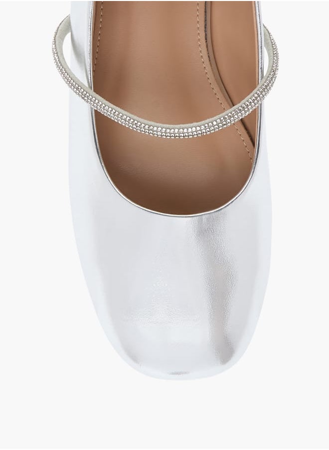 Celeste Womens Ballerina  - Image 4