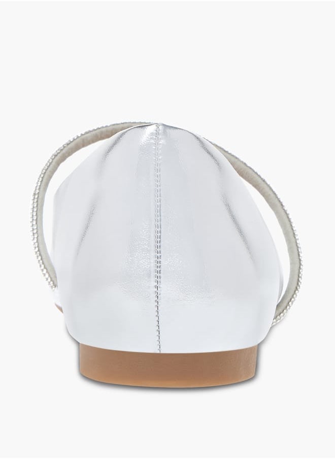Celeste Womens Ballerina  - Image 5