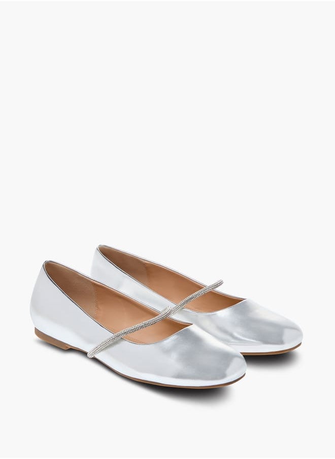 Celeste Womens Ballerina  - Image 2