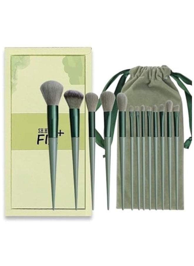 Fix+ Fix+ Professional Makeup Brush Set 13 Pieces Random Color  - Image 1