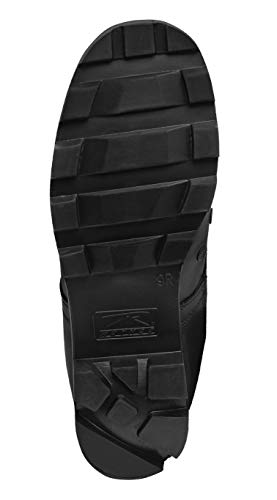 Rothco Jungle Boots - 8 Inch - Durable All-Terrain Boot with Lightweight Comfort, Black, Regular, 6 - Image 4