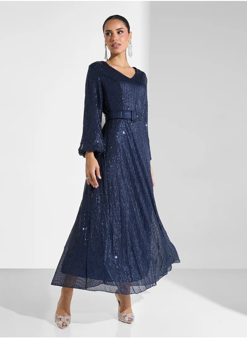 ايلا ليمتد اديشن Shimmer Dress