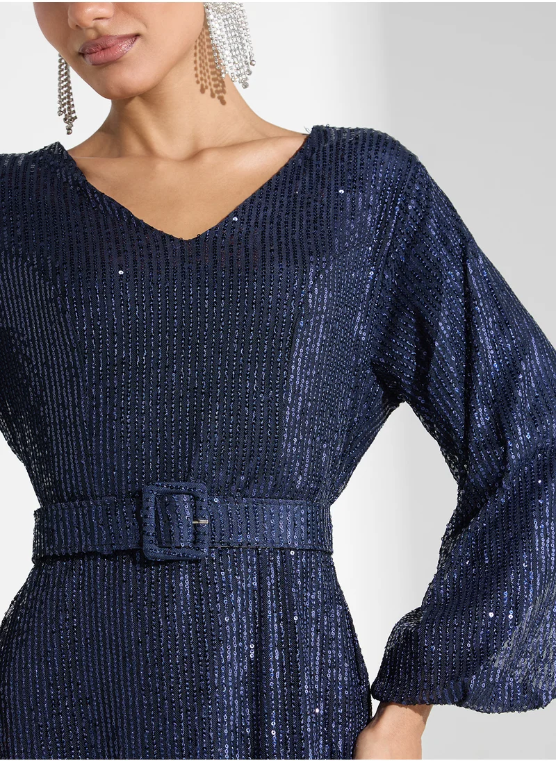 ايلا ليمتد اديشن Shimmer Dress