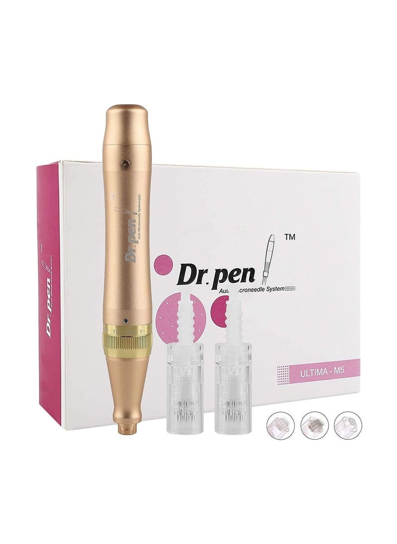 Dr Pen Ultima M5 Professional Microneedling Pen Wireless Electric Skin Repair Tools