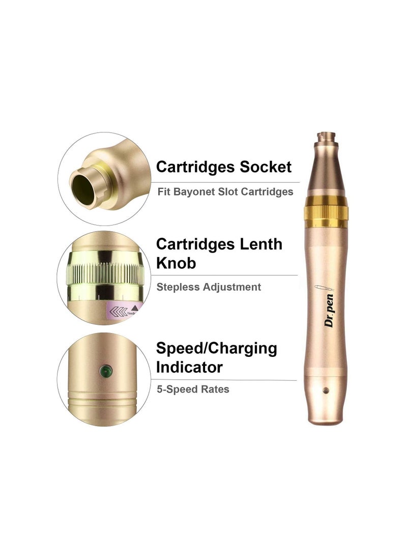 Dr Pen Ultima M5 Professional Microneedling Pen Wireless Electric Skin Repair Tools