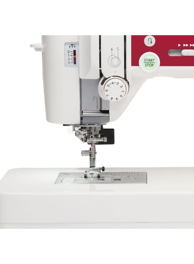 Janome MC6650 Sewing and Quilting Machine - Image 4