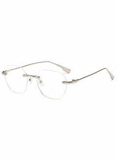 Blue Light Blocking Glasses Suitable for Men and Women Reading UV Protection Eye Fatigue Prevention Computer Reading Games and TV