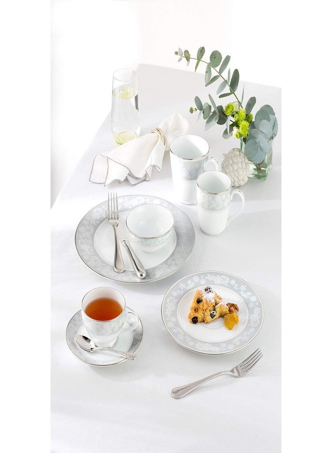 Noritake Japan - Porcelain Katori Set of 6 pcs, Service for 6 - Luxury Dining and Kitchen Set - Hearth Collection Winter Sonata Katori Set - Image 2