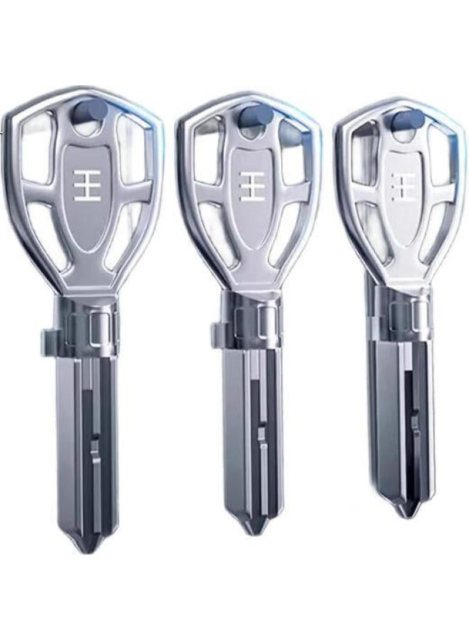 Phoenix U-Shaped Lock For Motorcycles, Electric Bikes, Electric Scooters, Bicycles, Anti-Theft Lock, Hydraulic Shear Resistance U-Lock - Image 2