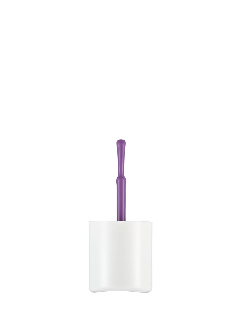 flormar Full Color Nail Enamel - FC38 Lilac Blossom - Image 2