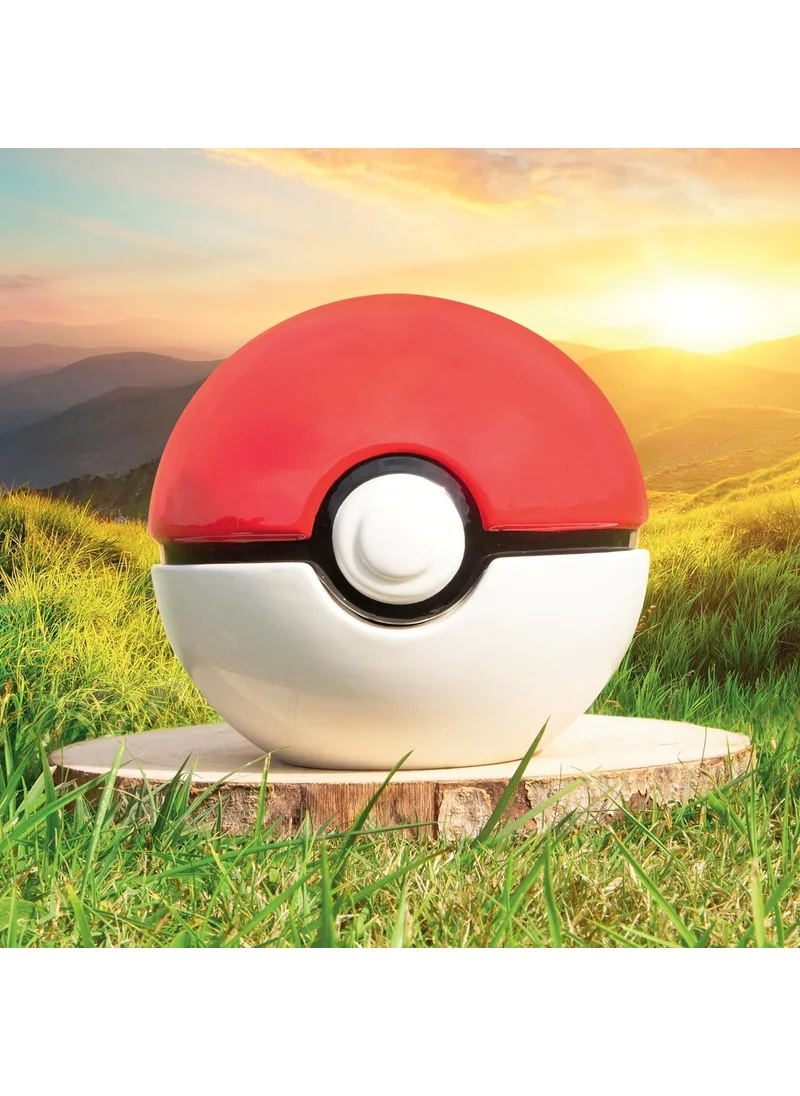 ABYstyle ABYstyle POKEMON - Cookie Jar - PokÃ©ball