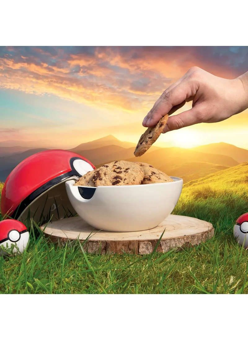 ABYstyle ABYstyle POKEMON - Cookie Jar - PokÃ©ball