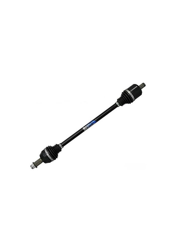 SuperATV Heavy Duty Rhino Brand Rear Axle for Polaris Sportsman XP 550/850/1000 - Stock Length - Image 1