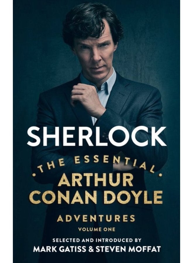 Sherlock The Essential Arthur Conan Doyle Adventures Volume 1 - Paperback