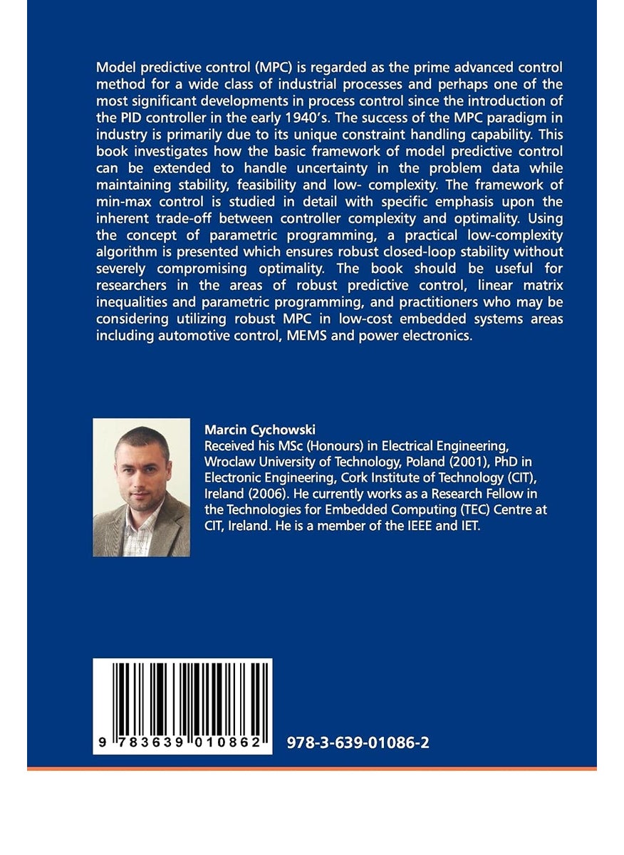 Robust Model Predictive Control  - Image 2