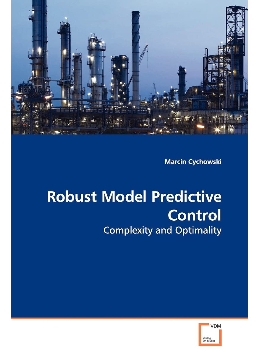 Robust Model Predictive Control  - Image 1