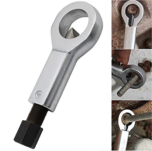 KAKO Metal Nut Splitter Cracker, Metal Nut Splitter Breaker Manual Pressure Nut Cracker Remover Extractor Tool, Heavy Duty Nut Splitter Broken Damaged Nut Removal Splitting Tools by KAKO (4 Pack) - Image 2