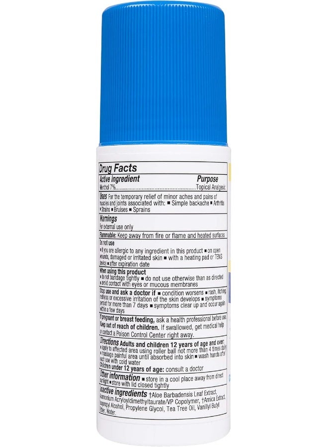 Zim's Max Freeze Pro Formula Roll-on (3 Count) - Image 4