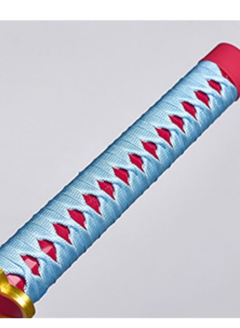 102cm detachable wooden anime Demon Slayer Kimetsu No Yaibacos props stage performance accessories - Image 3