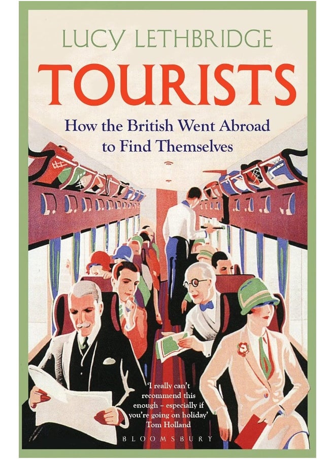 Bloomsbury Tourists: How the British Went Abroad to Find Themselves  - Image 1