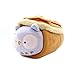 Anirollz Owlyroll Plush in Blueberry Pancake Outfitz  Kawaii Owl Stuffed Animal with Removable Costume  Cute 6 Squishy Plush Toy Gift for Girls  Kids - Image 4