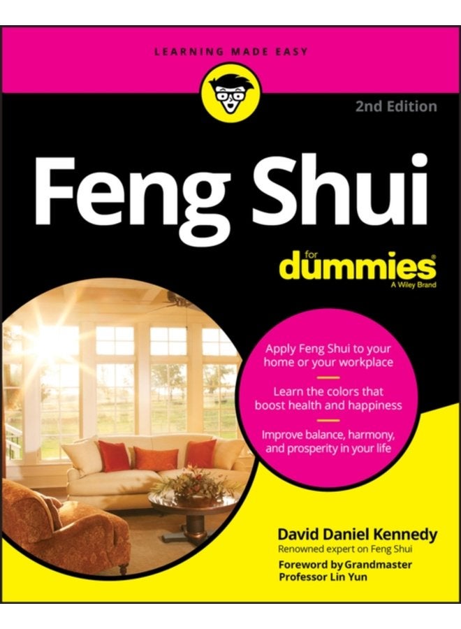 Feng Shui For Dummies - Paperback