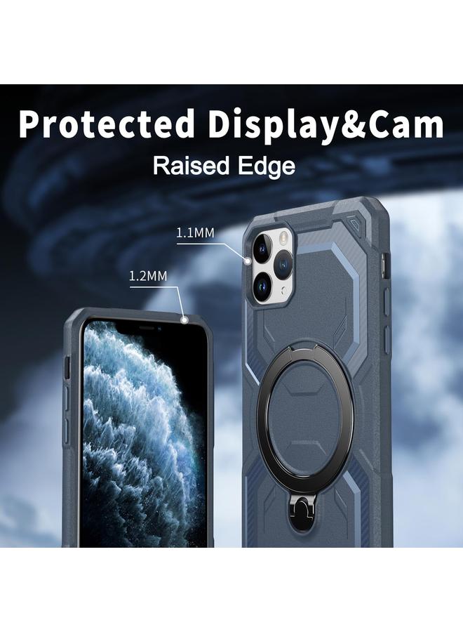 اس-توب حافظة لهاتف iPhone 11 Pro مزودة بحامل MagSafe غير لامع - Image 4