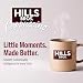 Hills Bros Cappuccino Mix  Rich Frothy CoffeehouseTasting Instant Drink Mix  Quick and Easy Preparation  Perfect for Hot  Iced Drinks  Creaming Coffee  Double Mocha 1 Pack of 16oz - Image 4
