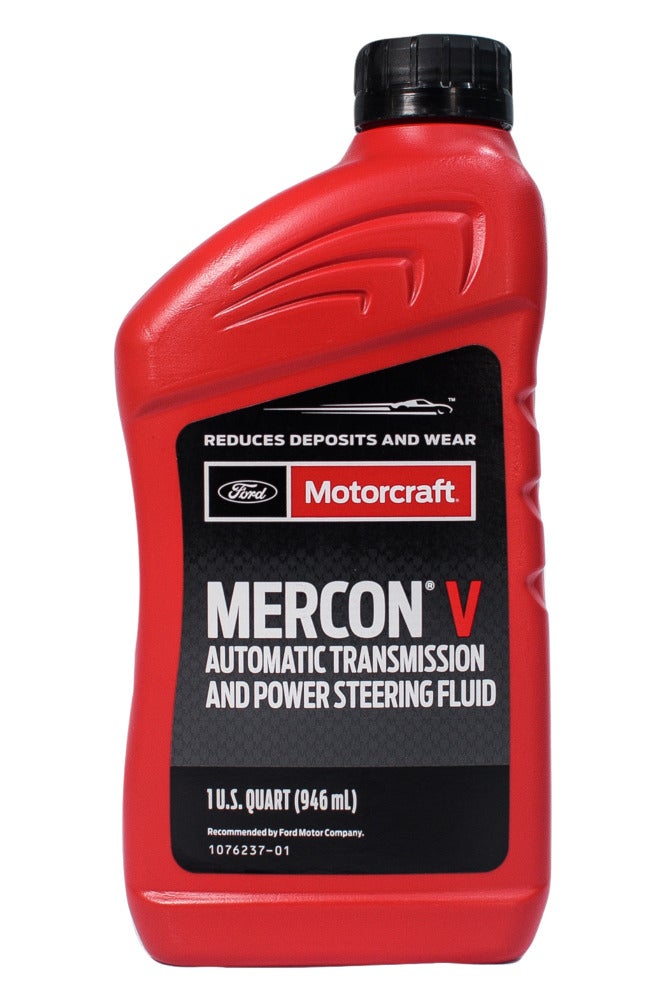 Ford Mercon V Automatic Transmission Fluid