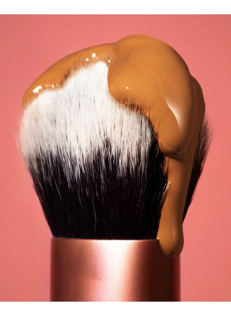 Exotic Mini Brush Duo, Rust - Image 5