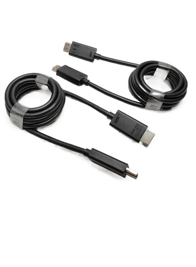 HDMI Cable for XBOX Series X、XBOX Series S Consoles, HDMI 2.1 Edition Support 8k@120HZ、4K@60HZ, Reliable Ultra High Speed HDMI Cable, Assembly console HDM Cable For Xbox Series X/Xbox Serie S Consoles  - Image 1