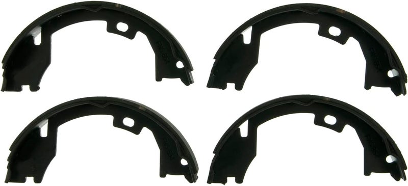 Wagner Z854 Parking Brake Shoe Set - Image 1
