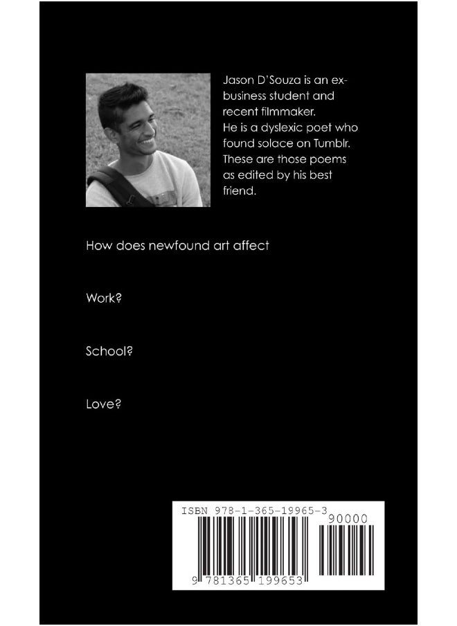 Academic Vs. Poet  - Image 2